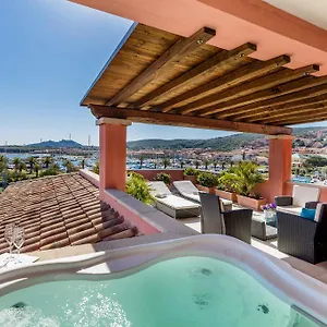 Hotel La Vecchia Fonte Boutique, Palau