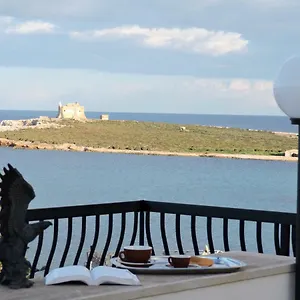 Aquila Reale , Portopalo Di Capo Passero Italy